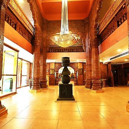Krishna Beach Resort Kannur Eksteriør bilde