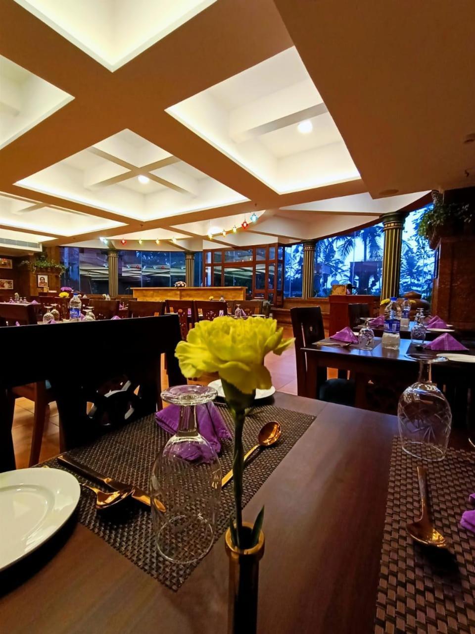 Krishna Beach Resort Kannur Eksteriør bilde