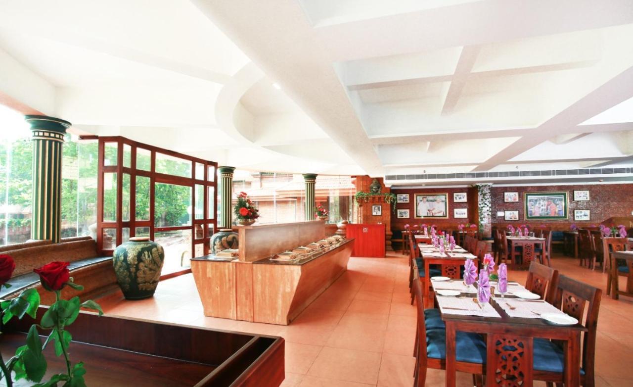 Krishna Beach Resort Kannur Eksteriør bilde