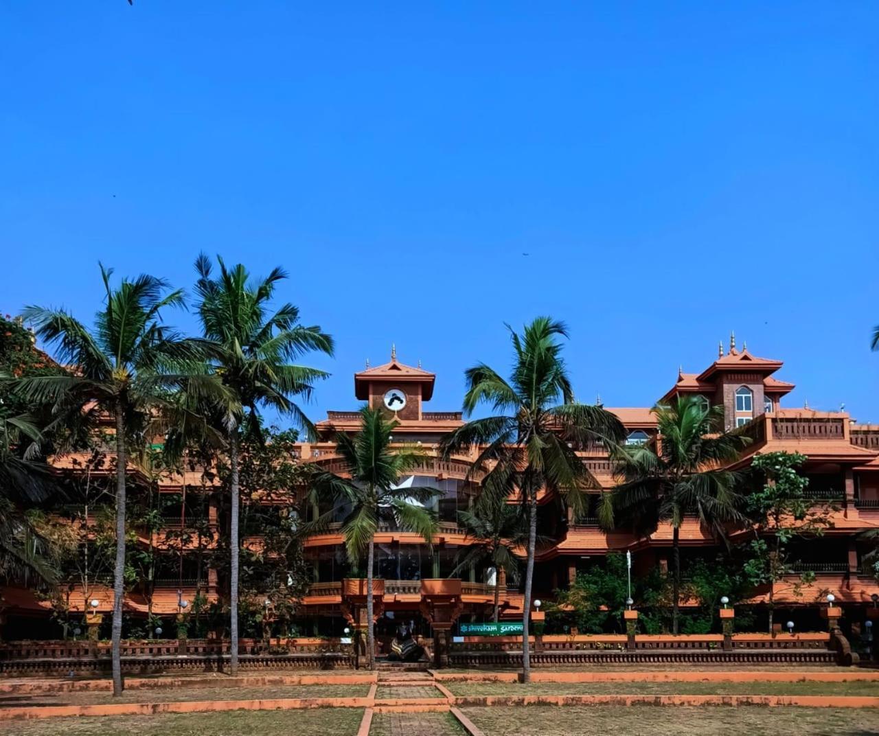 Krishna Beach Resort Kannur Eksteriør bilde