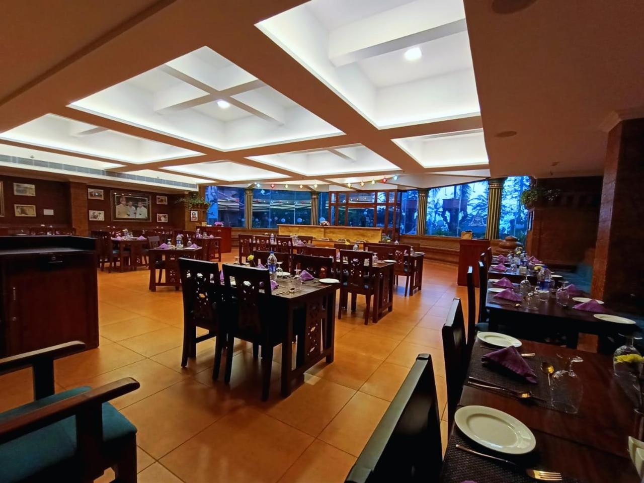 Krishna Beach Resort Kannur Eksteriør bilde