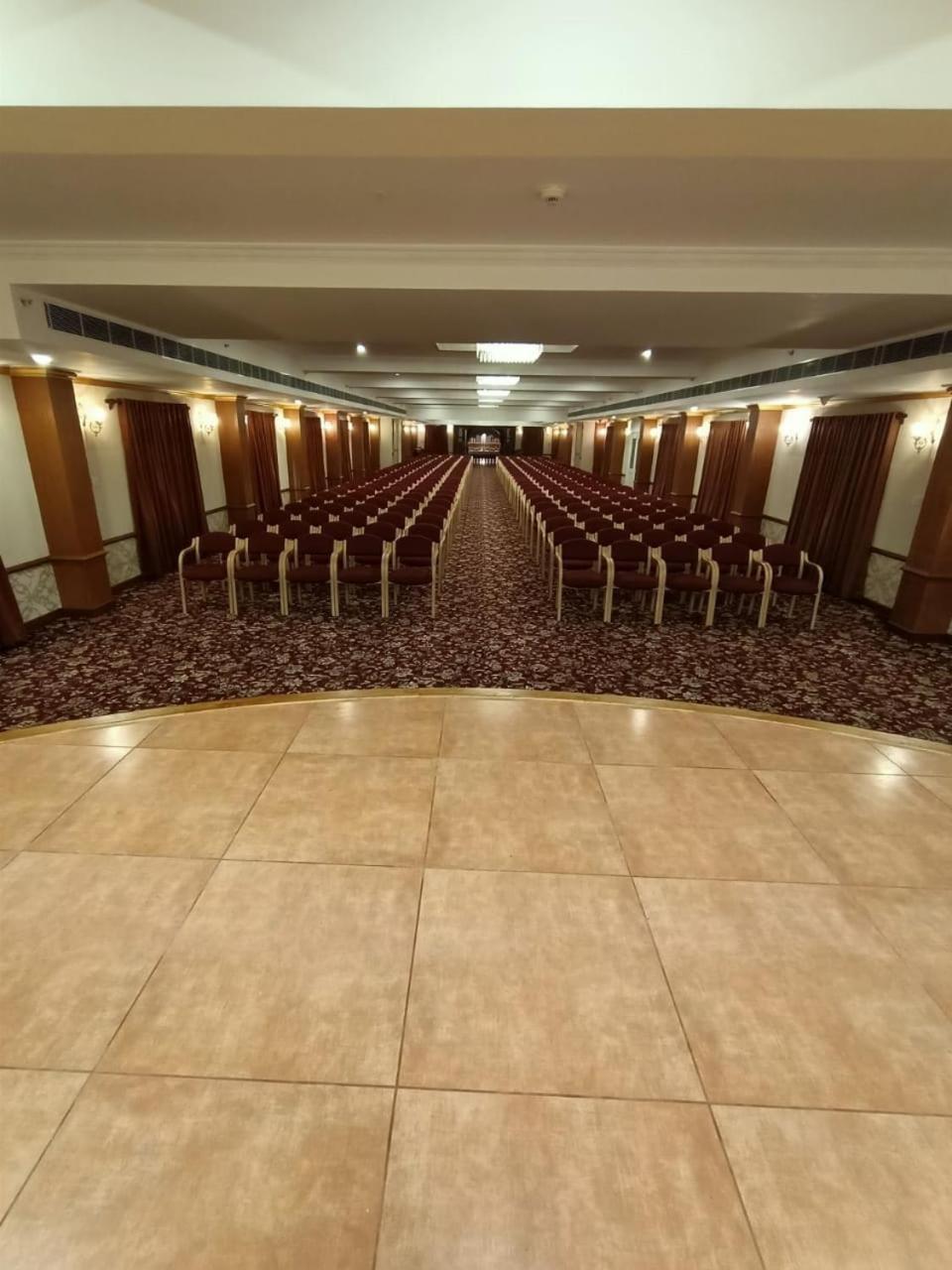 Krishna Beach Resort Kannur Eksteriør bilde
