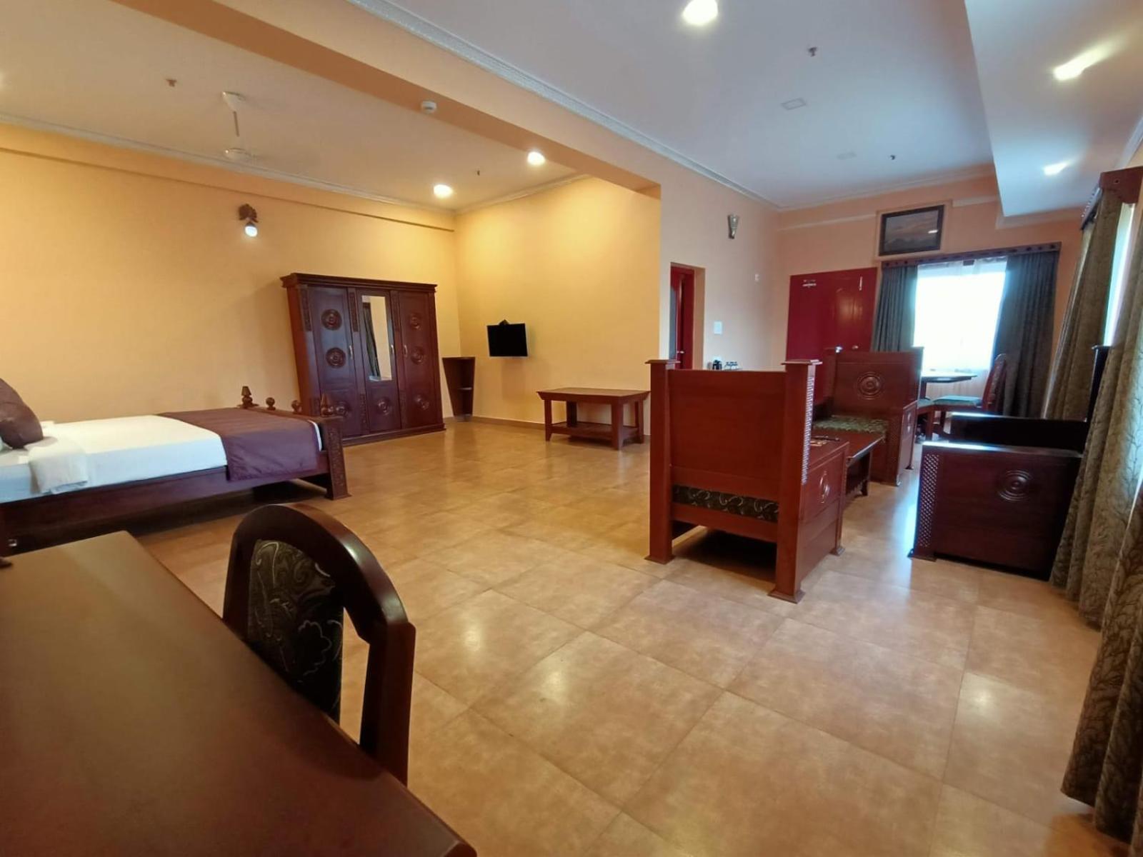Krishna Beach Resort Kannur Eksteriør bilde