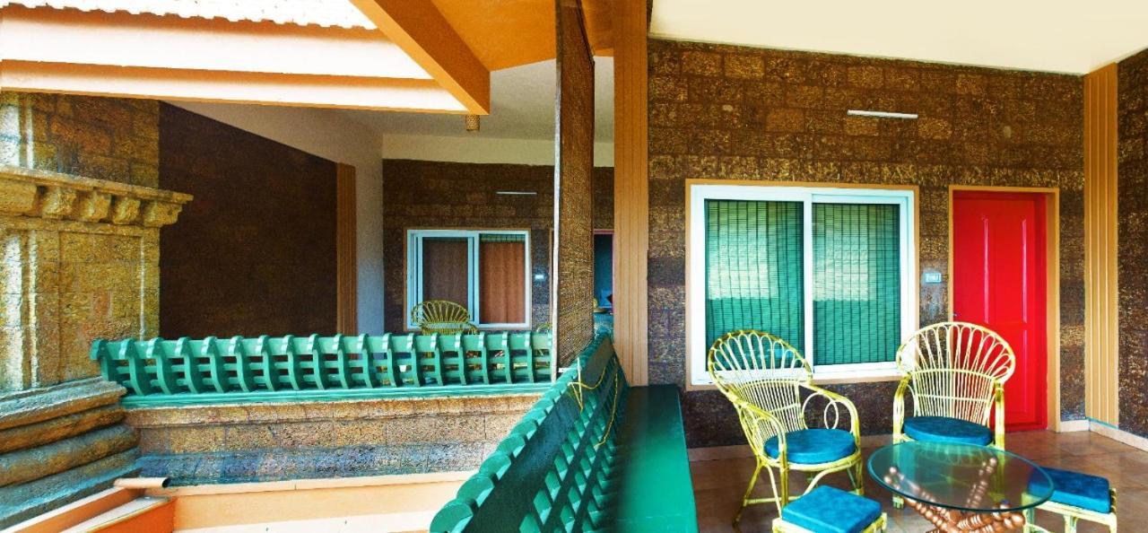 Krishna Beach Resort Kannur Eksteriør bilde