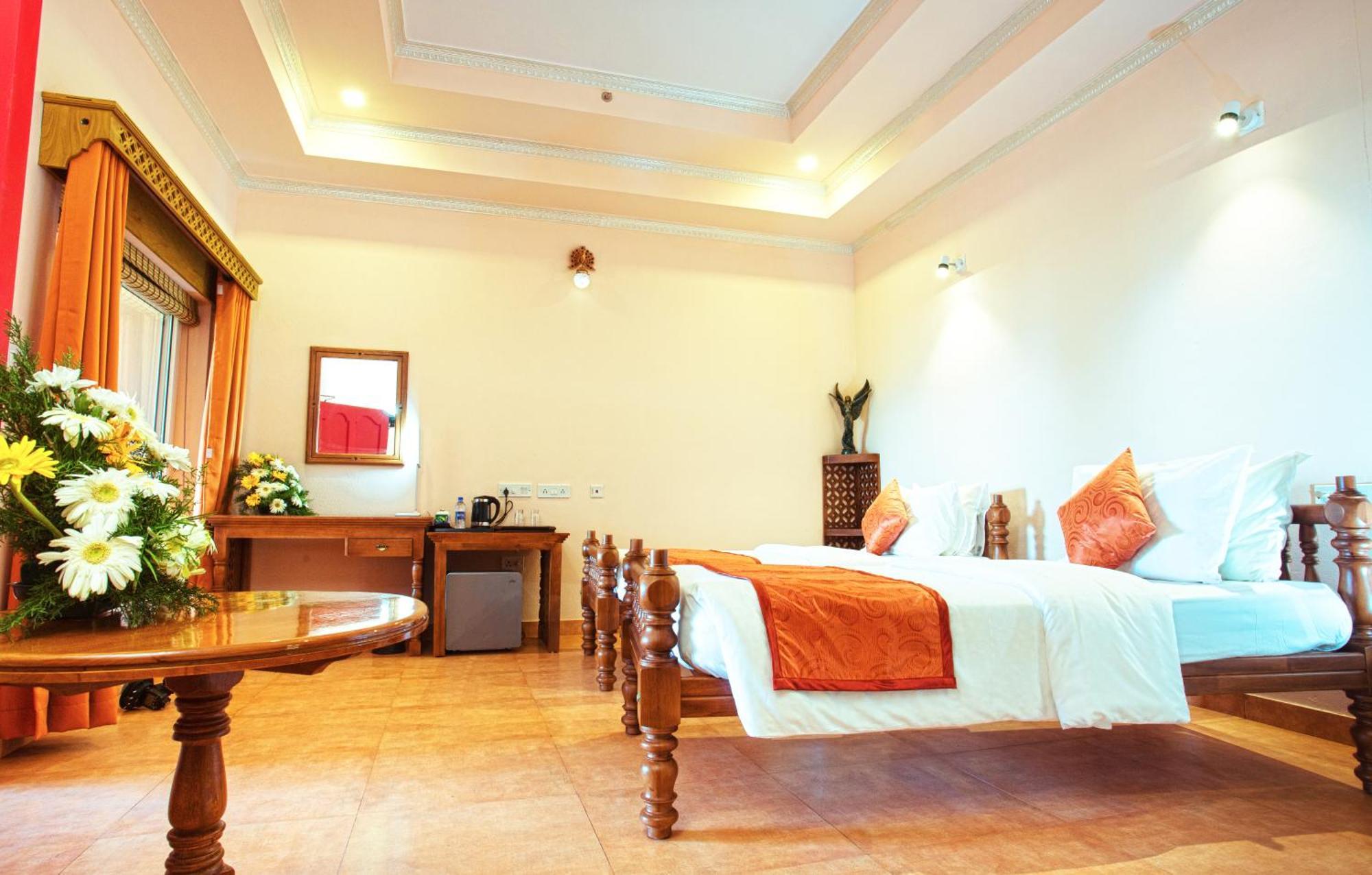 Krishna Beach Resort Kannur Eksteriør bilde