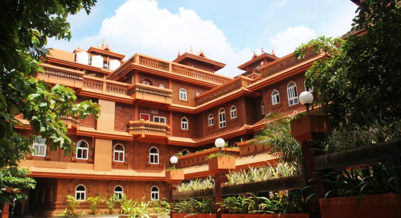 Krishna Beach Resort Kannur Eksteriør bilde