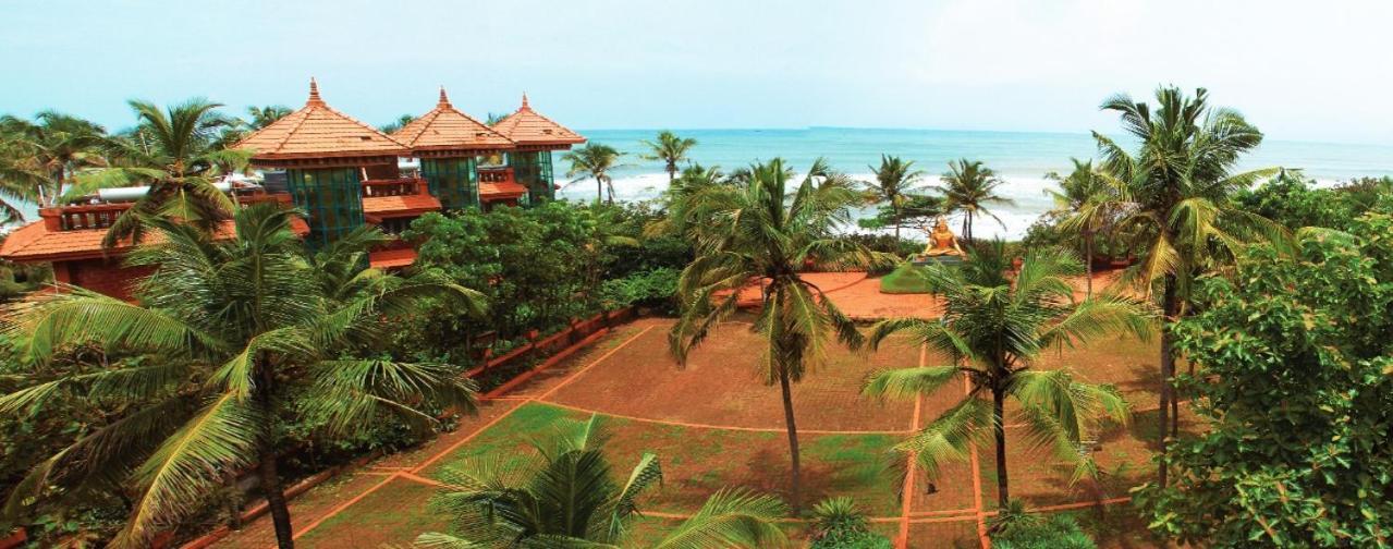 Krishna Beach Resort Kannur Eksteriør bilde