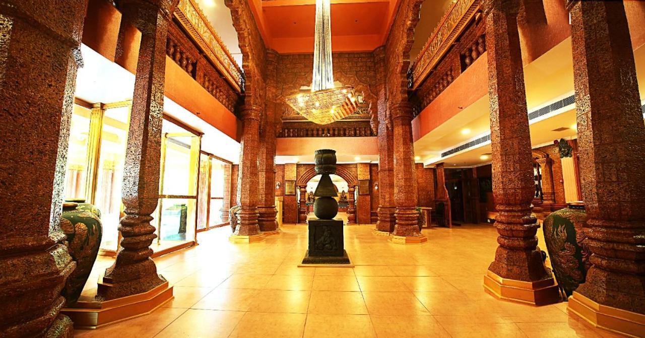 Krishna Beach Resort Kannur Eksteriør bilde