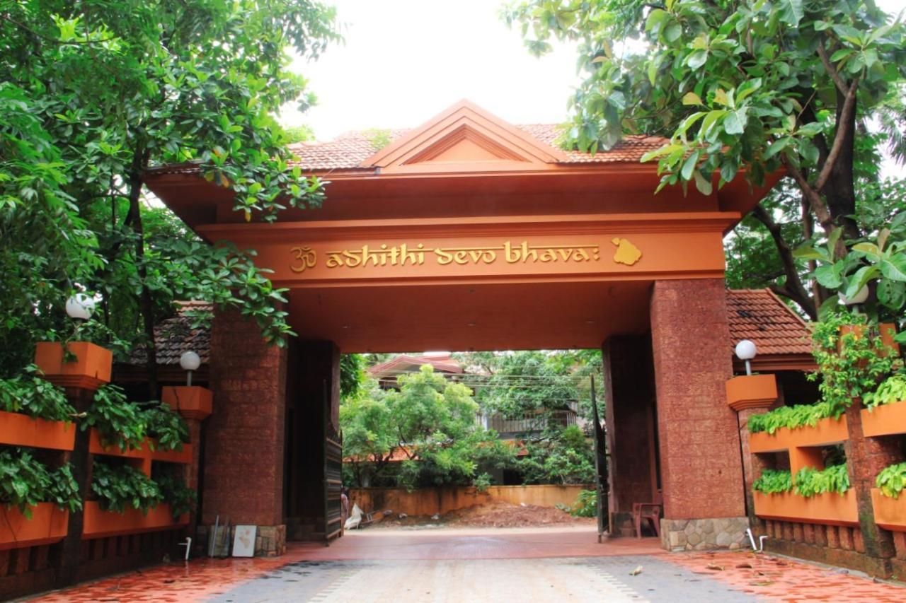 Krishna Beach Resort Kannur Eksteriør bilde