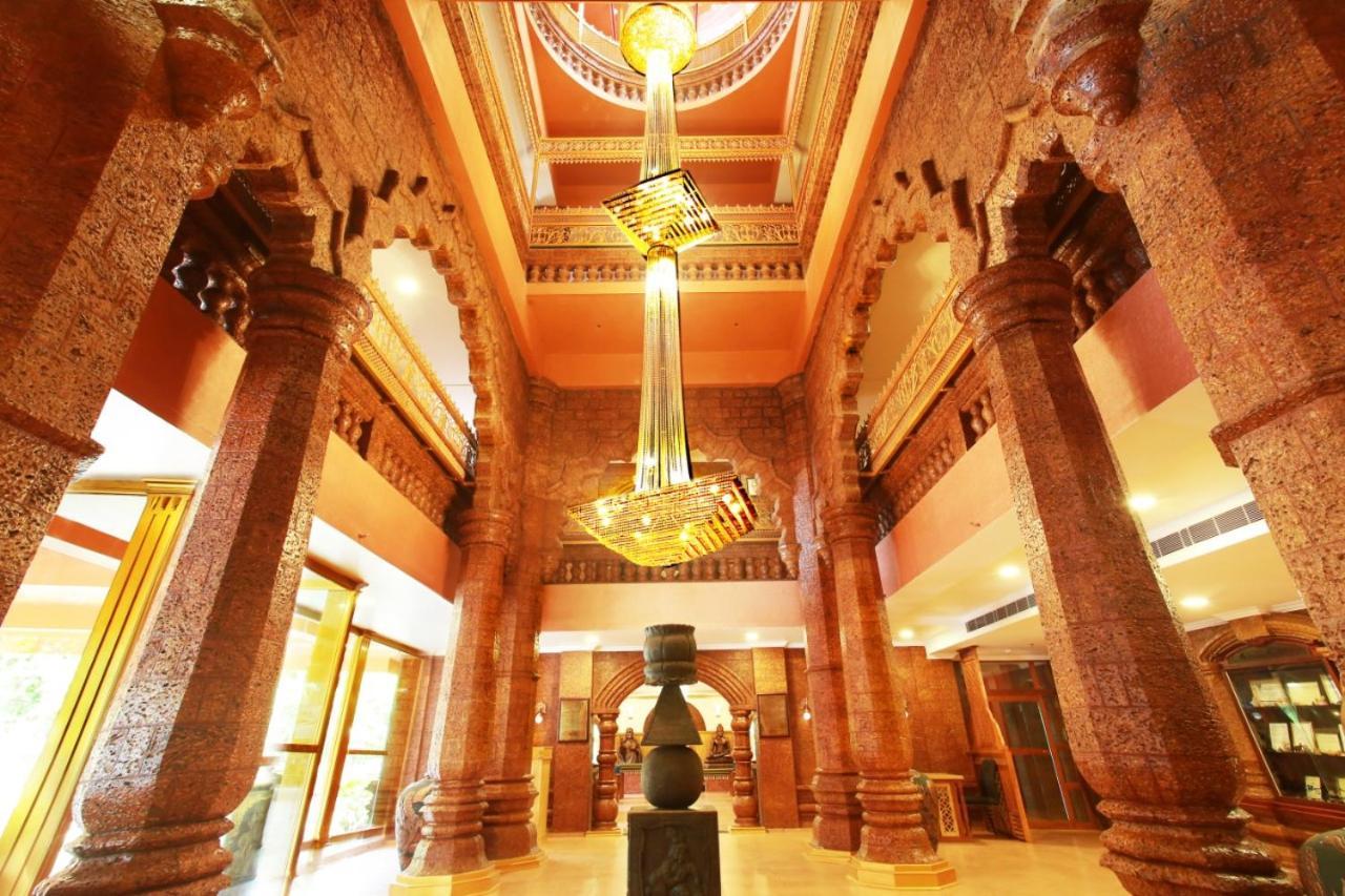 Krishna Beach Resort Kannur Eksteriør bilde