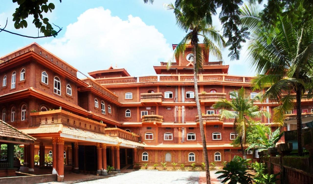 Krishna Beach Resort Kannur Eksteriør bilde