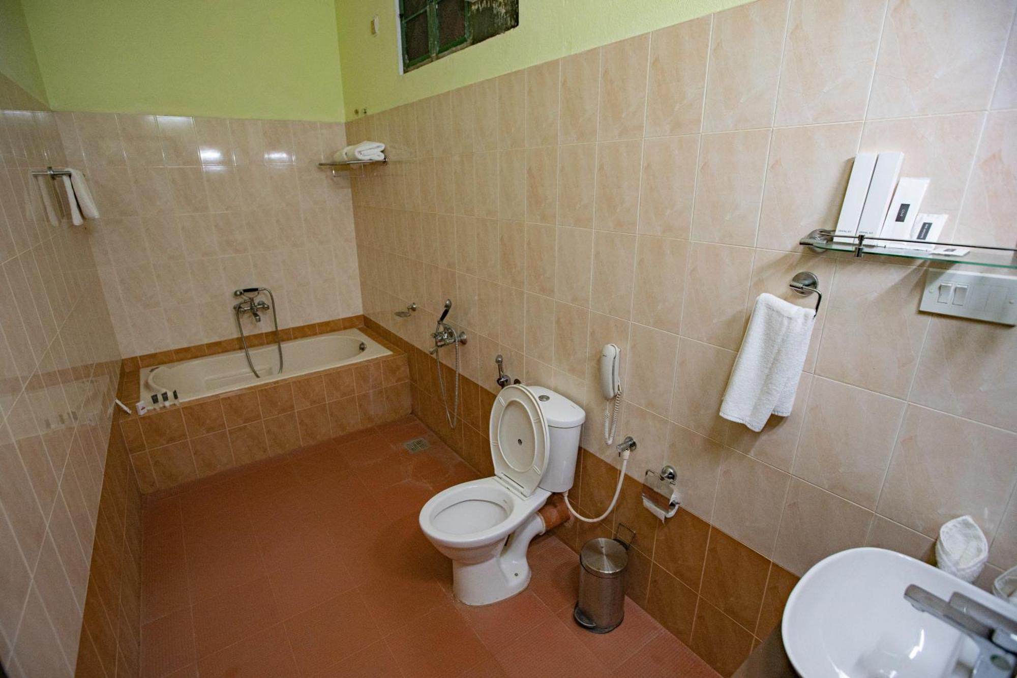 Krishna Beach Resort Kannur Eksteriør bilde