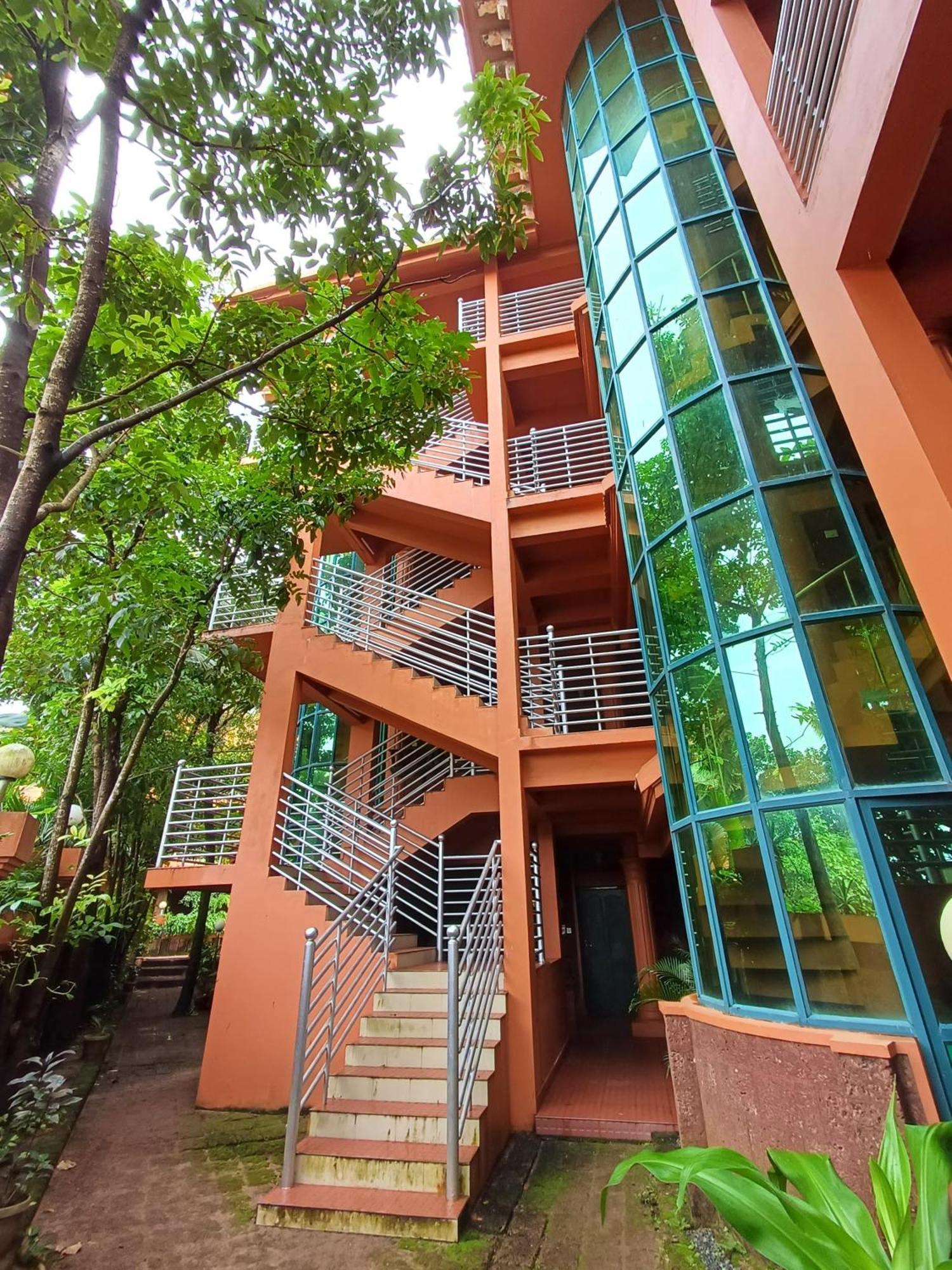 Krishna Beach Resort Kannur Eksteriør bilde