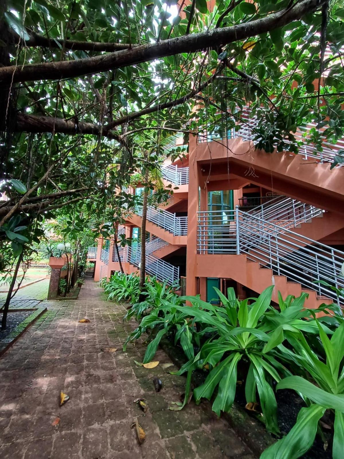 Krishna Beach Resort Kannur Eksteriør bilde